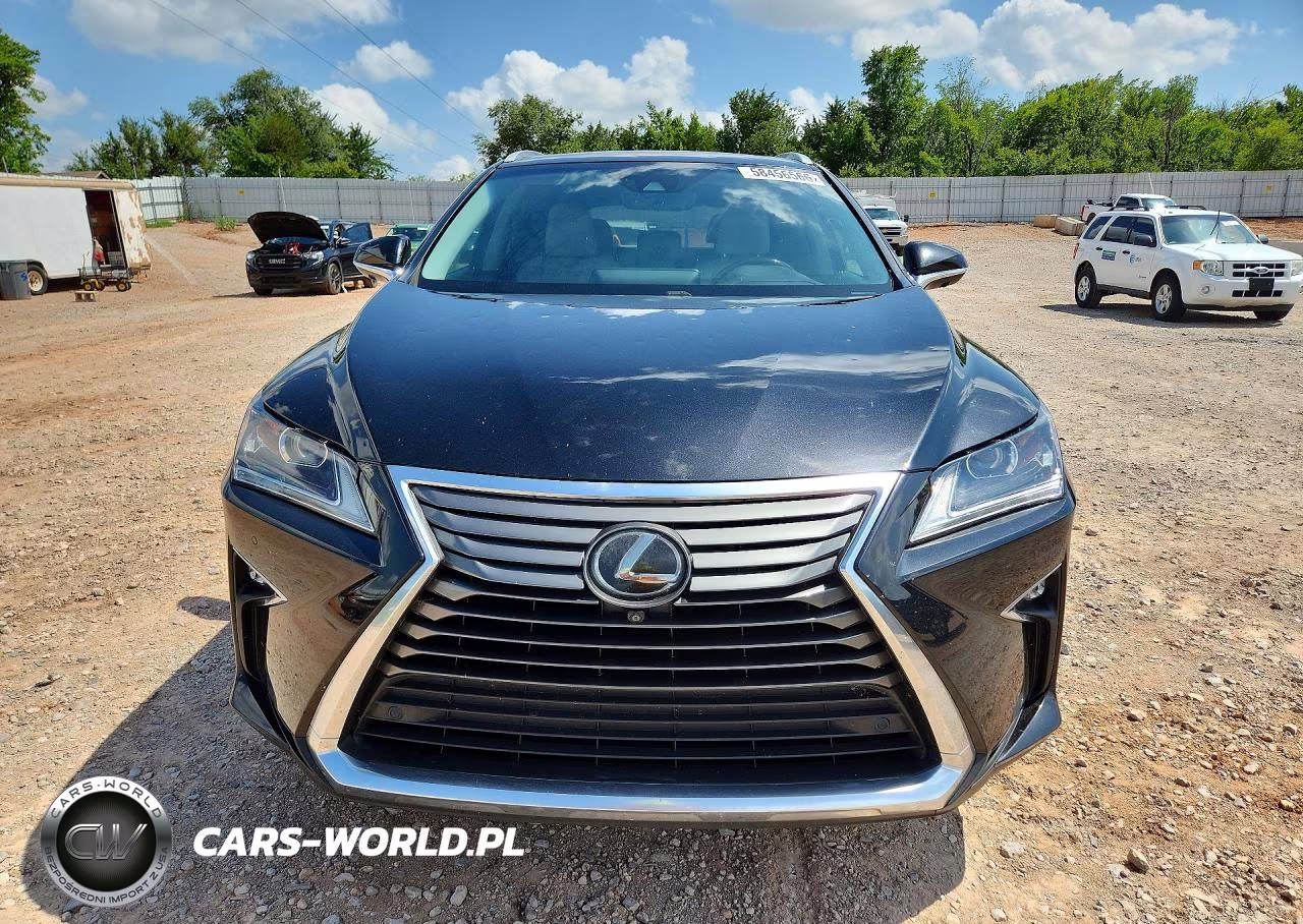 2019 Lexus Rx 350 Base VIN:2T2BZMCA2KC178362 - 5