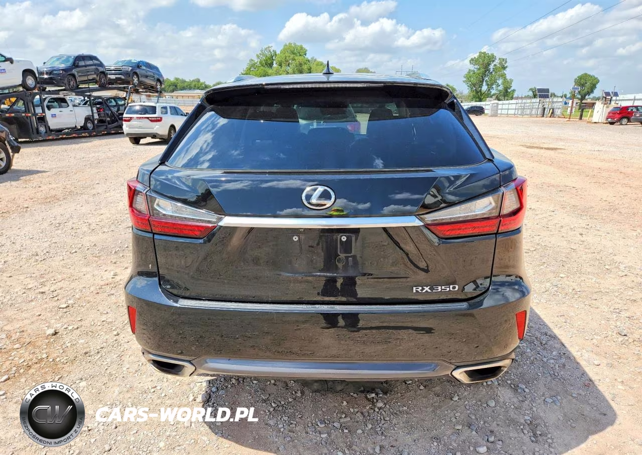 2019 Lexus Rx 350 Base VIN:2T2BZMCA2KC178362 - 6