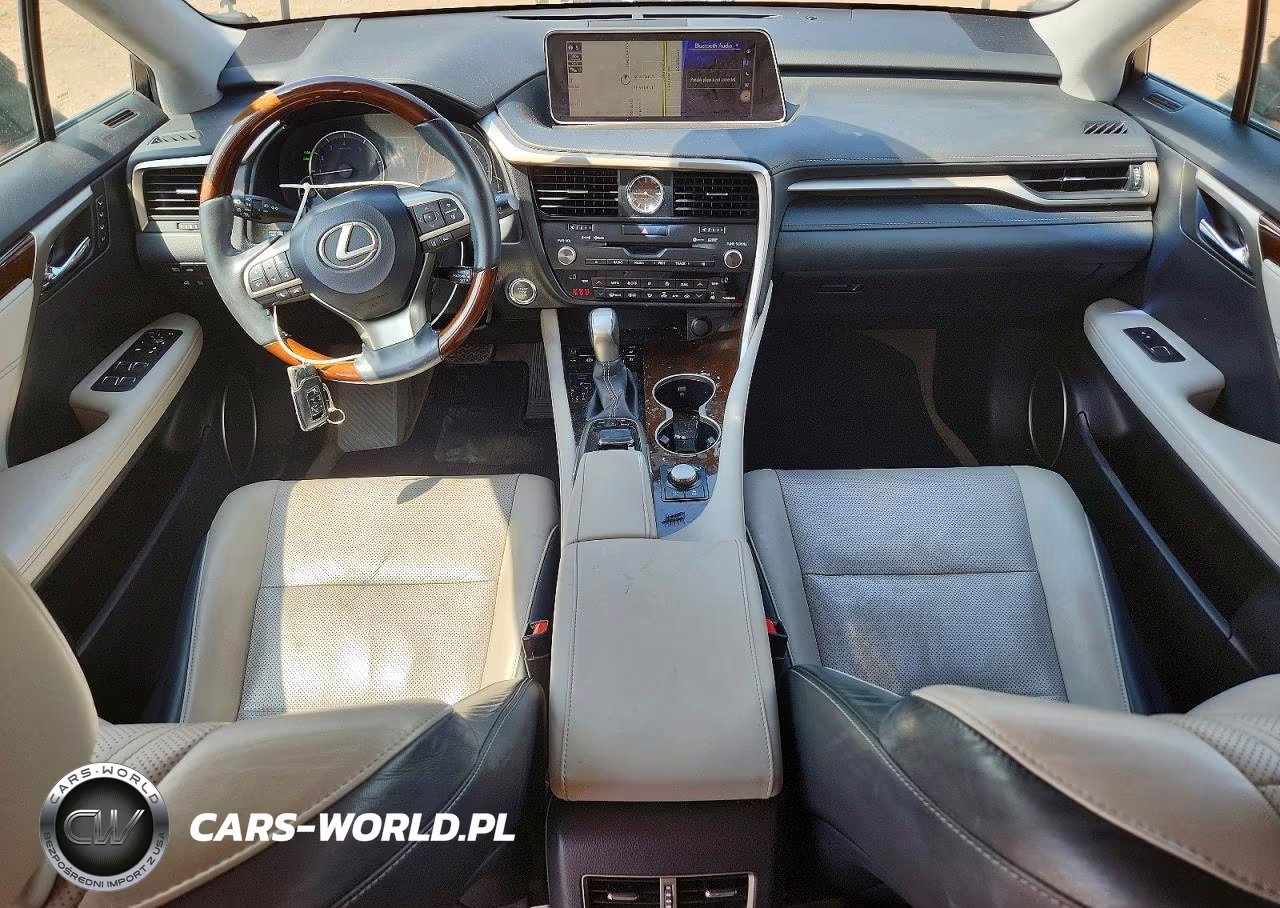 2019 Lexus Rx 350 Base VIN:2T2BZMCA2KC178362 - 8