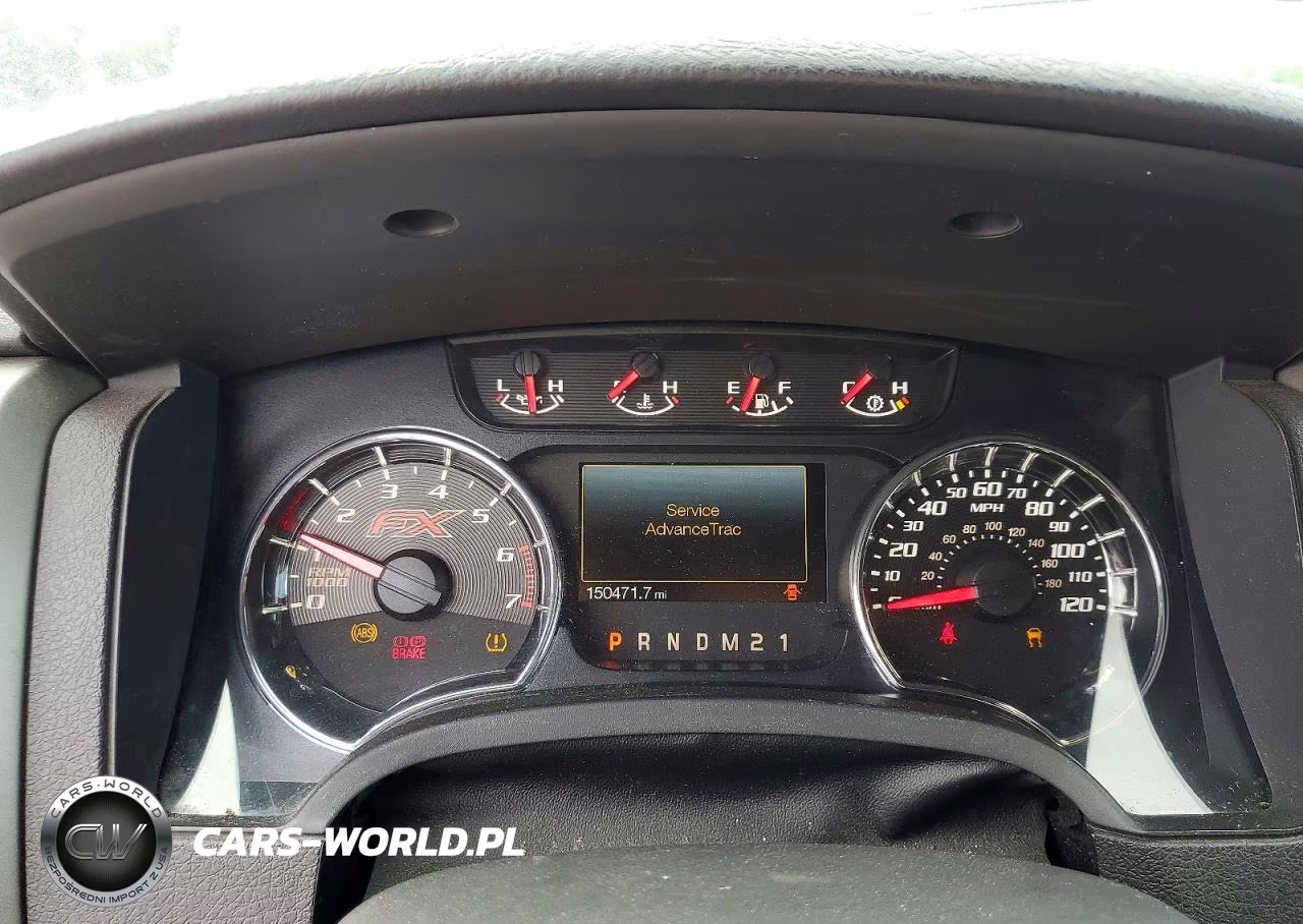2012 Ford F150 Supercrew VIN:1FTFW1EF1CKD34932 - 9