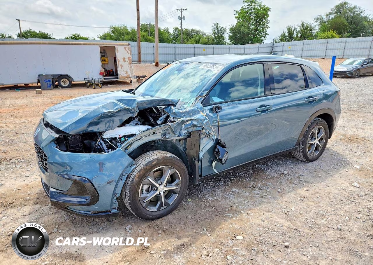 2025 Honda Hr-V Exl – zdjęcie 1 z 13