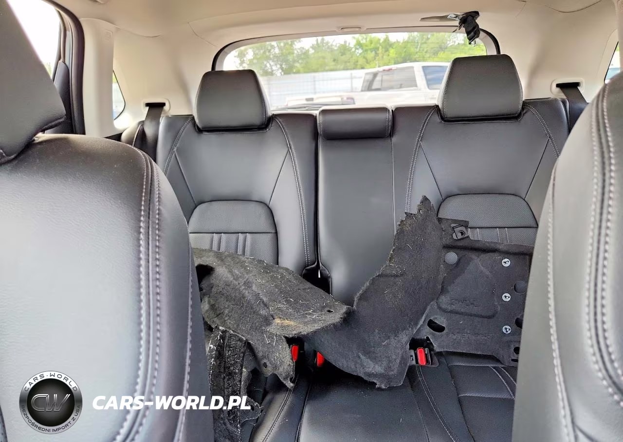 2025 Honda Hr-V Exl VIN:3CZRZ1H71SM725217 - 10