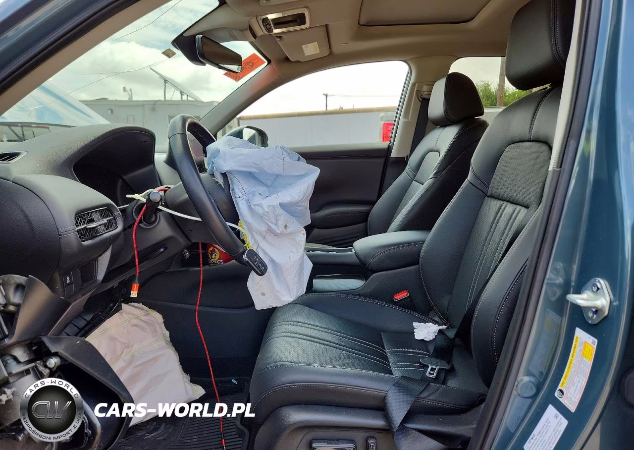 2025 Honda Hr-V Exl VIN:3CZRZ1H71SM725217 - 7