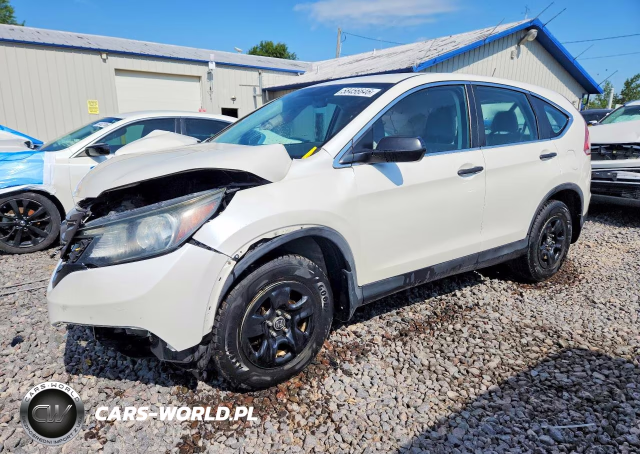 2014 Honda Cr-V Lx
