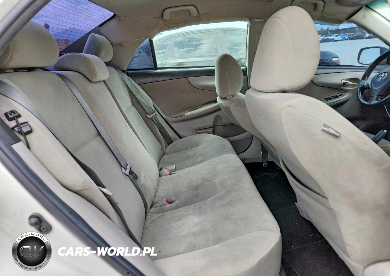 2013 Toyota Corolla Le VIN:5YFBU4EE5DP180290 - 10