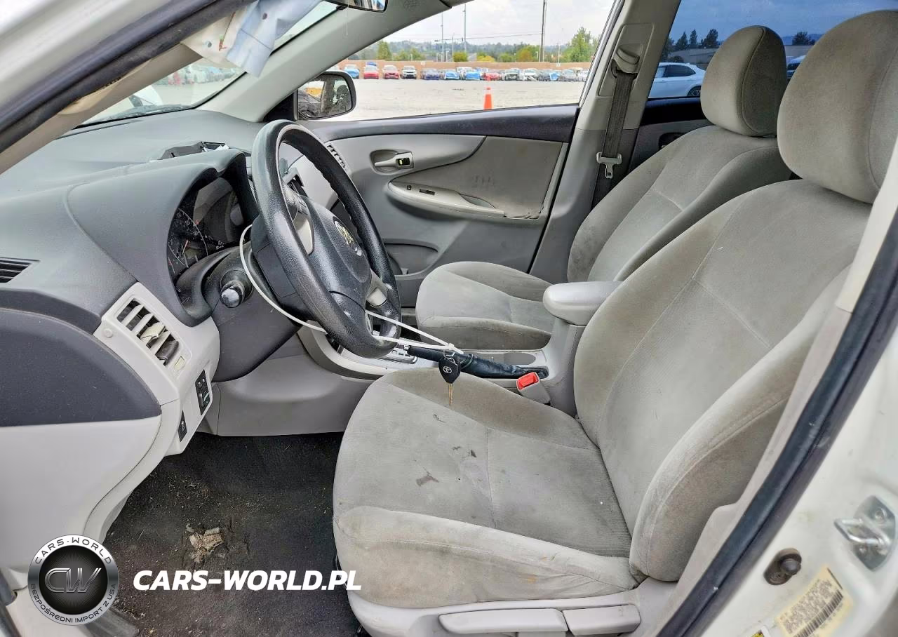 2013 Toyota Corolla Le VIN:5YFBU4EE5DP180290 - 7