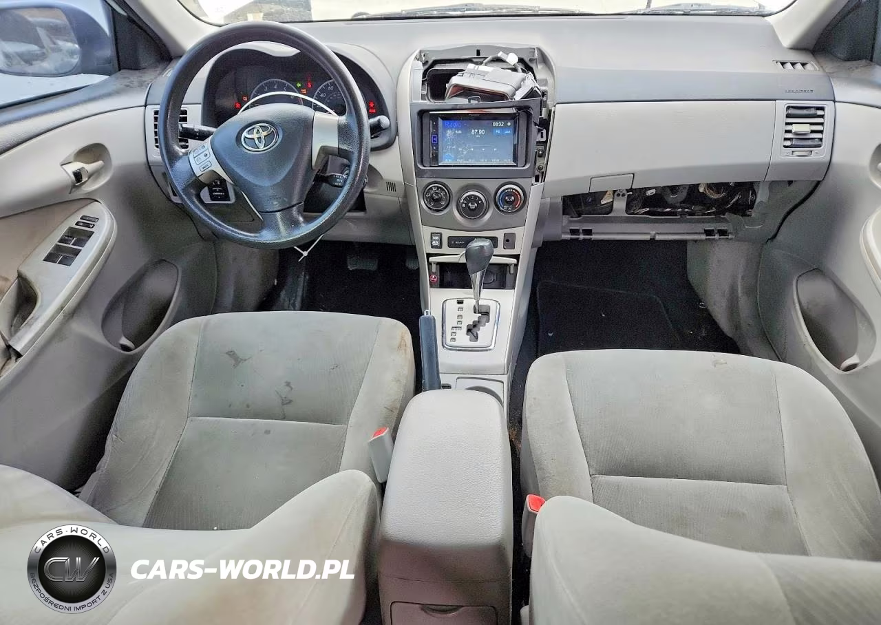 2013 Toyota Corolla Le VIN:5YFBU4EE5DP180290 - 8