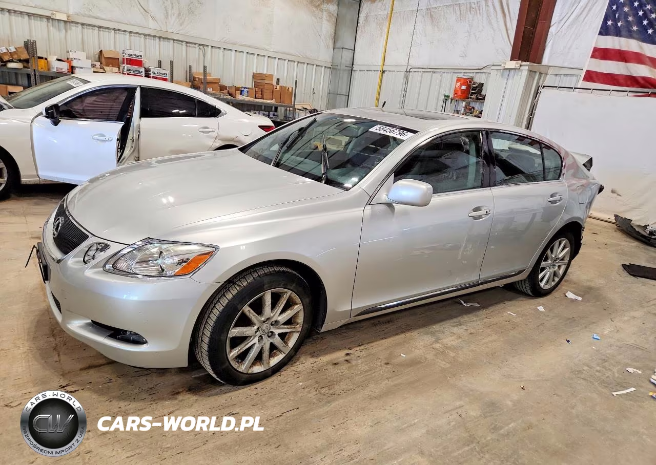 2006 Lexus Gs 300