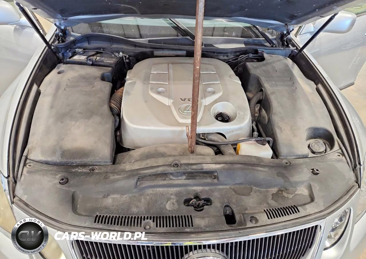 2006 Lexus Gs 300 VIN:JTHCH96S460020956 - 11