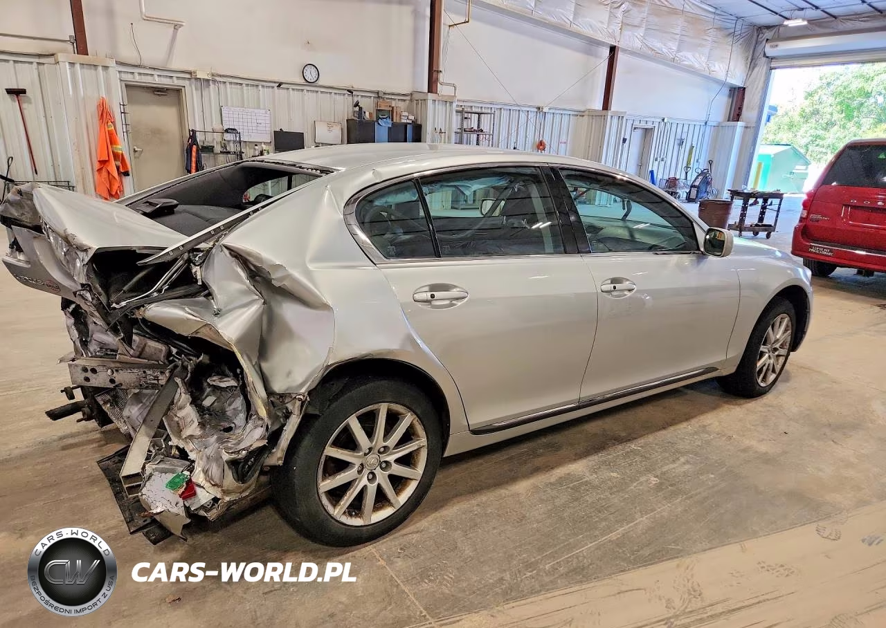 2006 Lexus Gs 300 VIN:JTHCH96S460020956 - 3