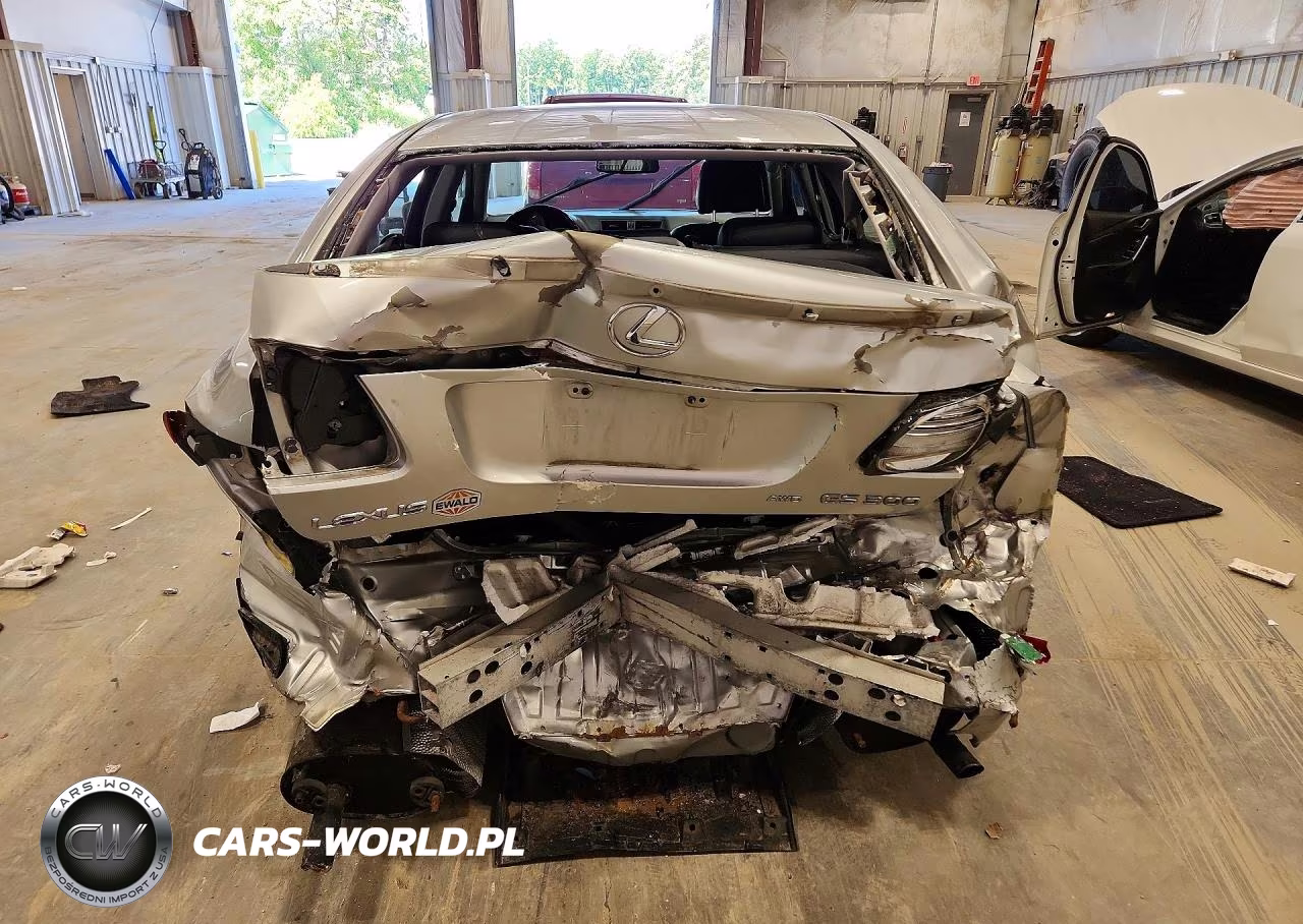 2006 Lexus Gs 300 VIN:JTHCH96S460020956 - 6