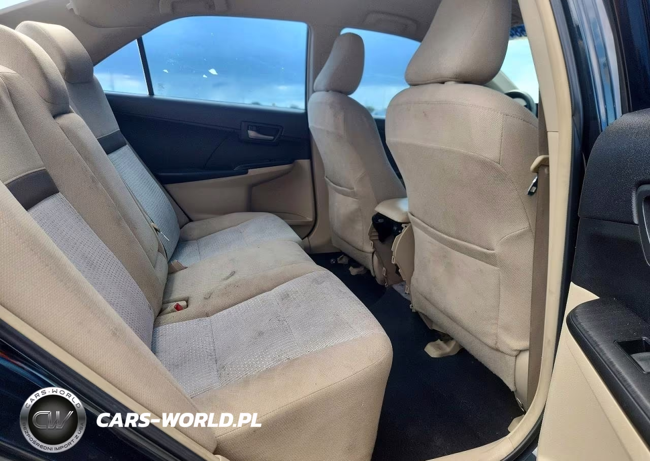 2012 Toyota Camry Le VIN:4T4BF1FK1CR167584 - 10