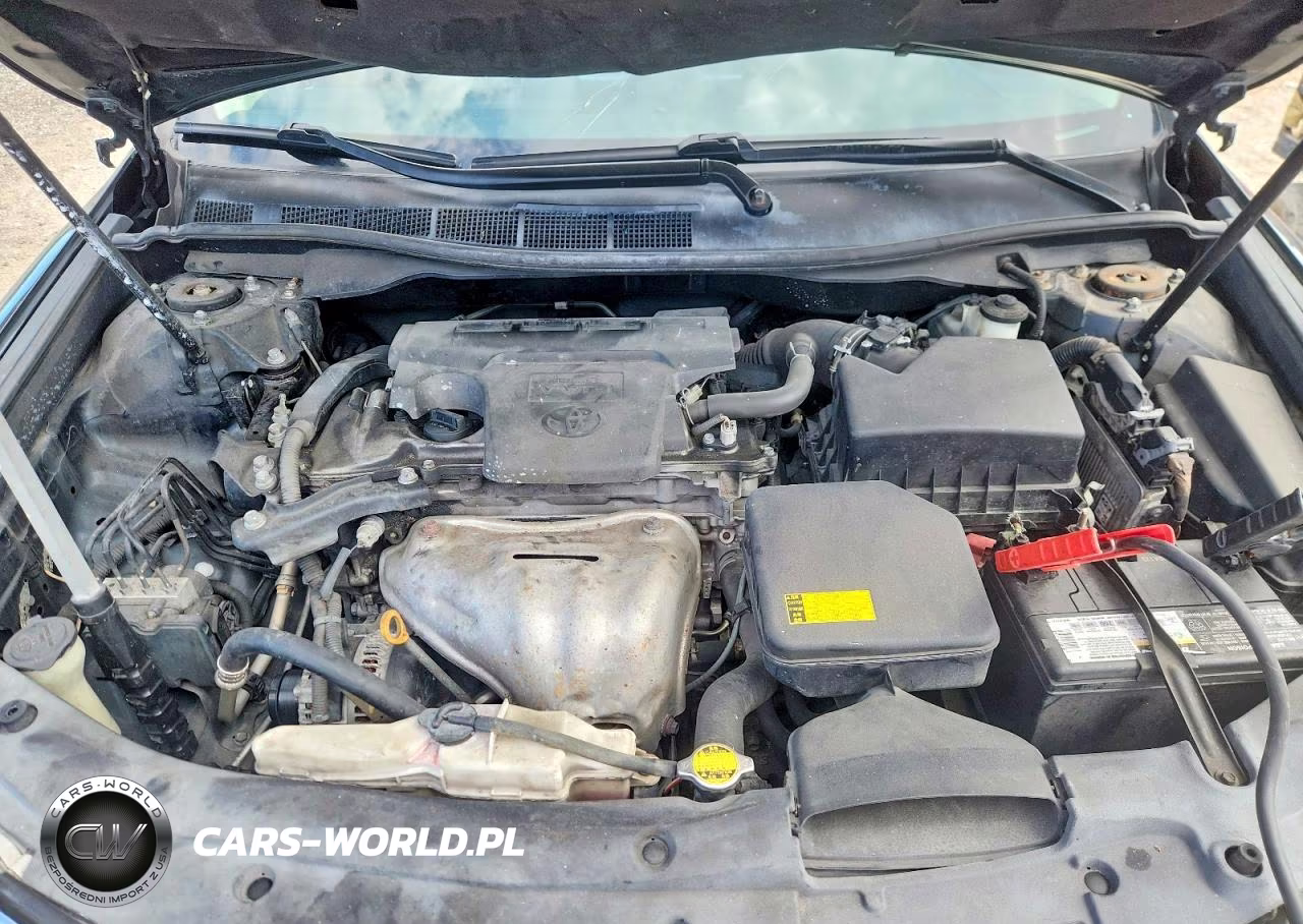2012 Toyota Camry Le VIN:4T4BF1FK1CR167584 - 11