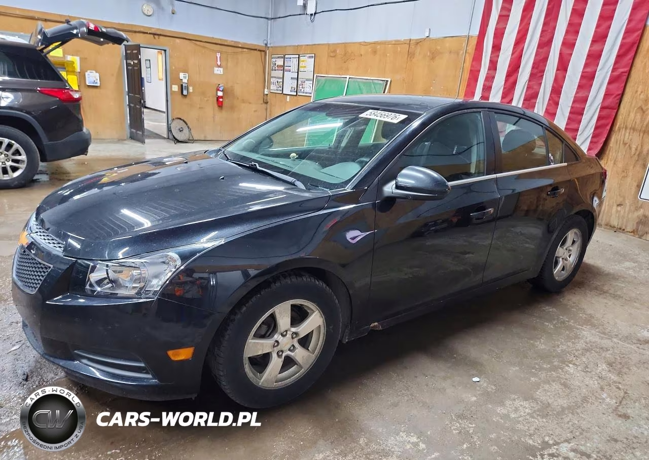 2011 Chevrolet Cruze Lt