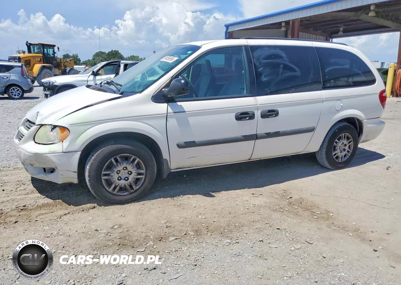 2006 Dodge Grand Caravan Se