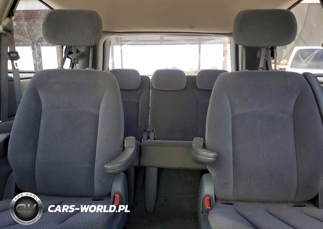 2006 Dodge Grand Caravan Se VIN:1D4GP24R36B639259 - 10