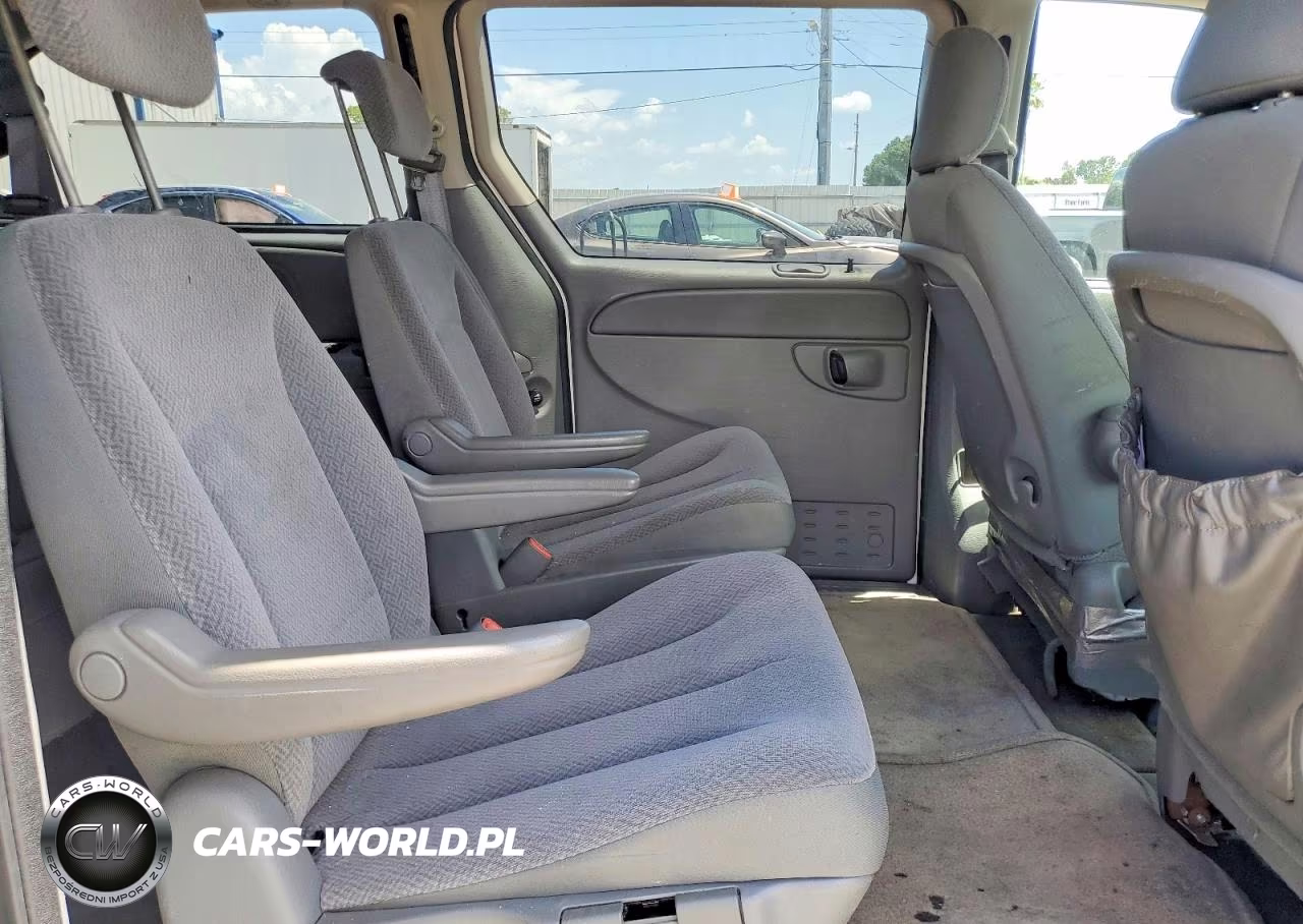 2006 Dodge Grand Caravan Se VIN:1D4GP24R36B639259 - 11