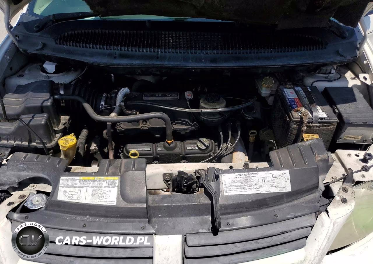 2006 Dodge Grand Caravan Se VIN:1D4GP24R36B639259 - 12