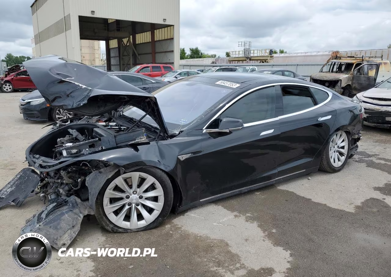 2013 Tesla Model S