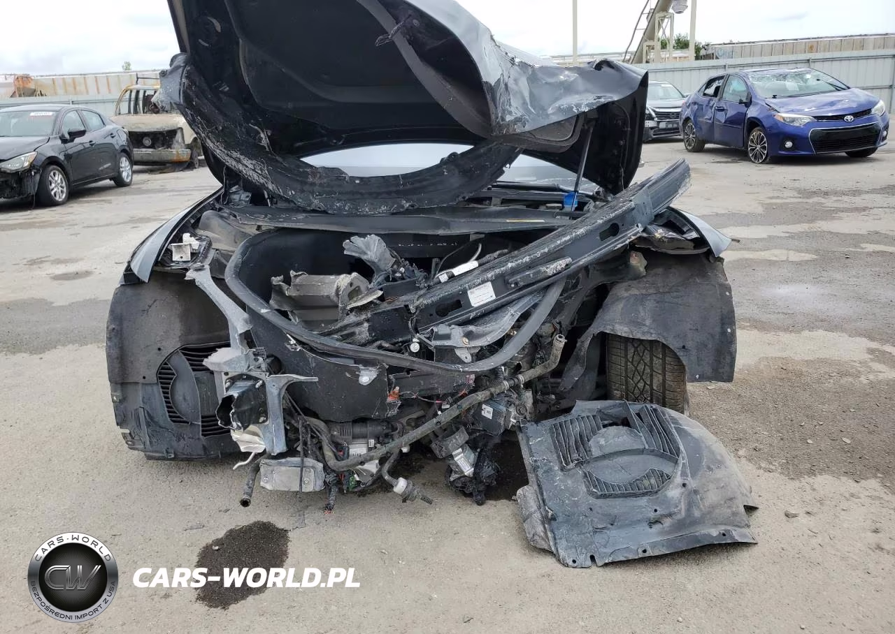 2013 Tesla Model S VIN:5YJSA1CP1DFP04400 - 5
