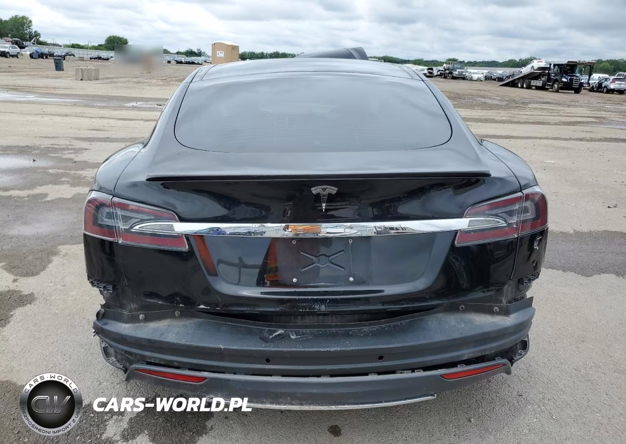 2013 Tesla Model S VIN:5YJSA1CP1DFP04400 - 6