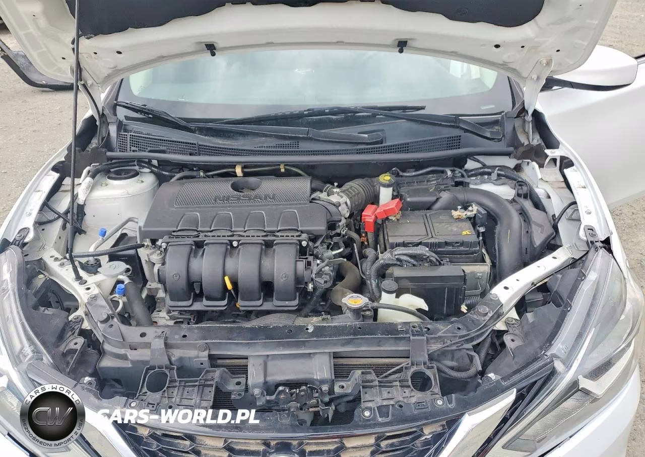 2017 Nissan Sentra S VIN:3N1AB7AP0HY350266 - 11