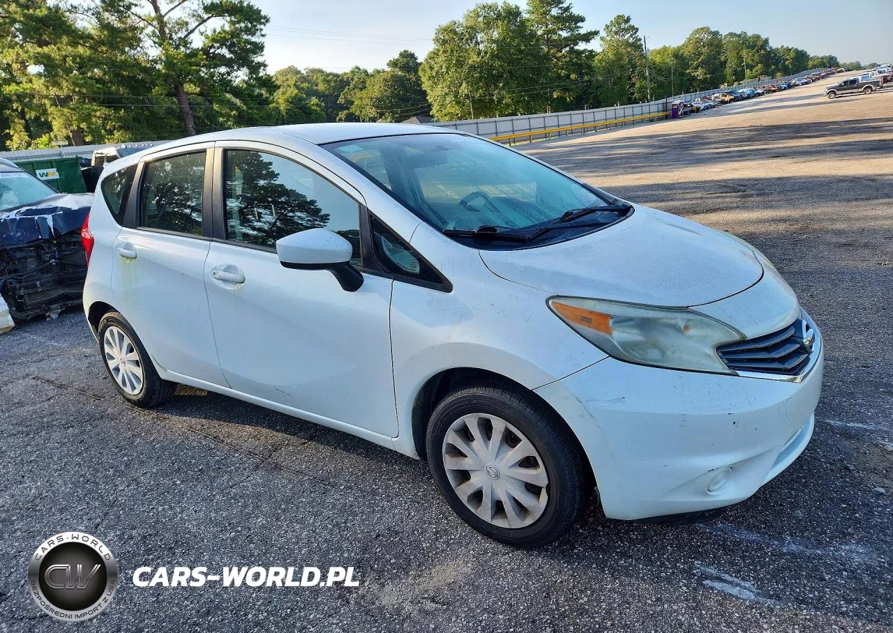 2015 Nissan Versa Note S Plus VIN:3N1CE2CP6FL376896 - 4