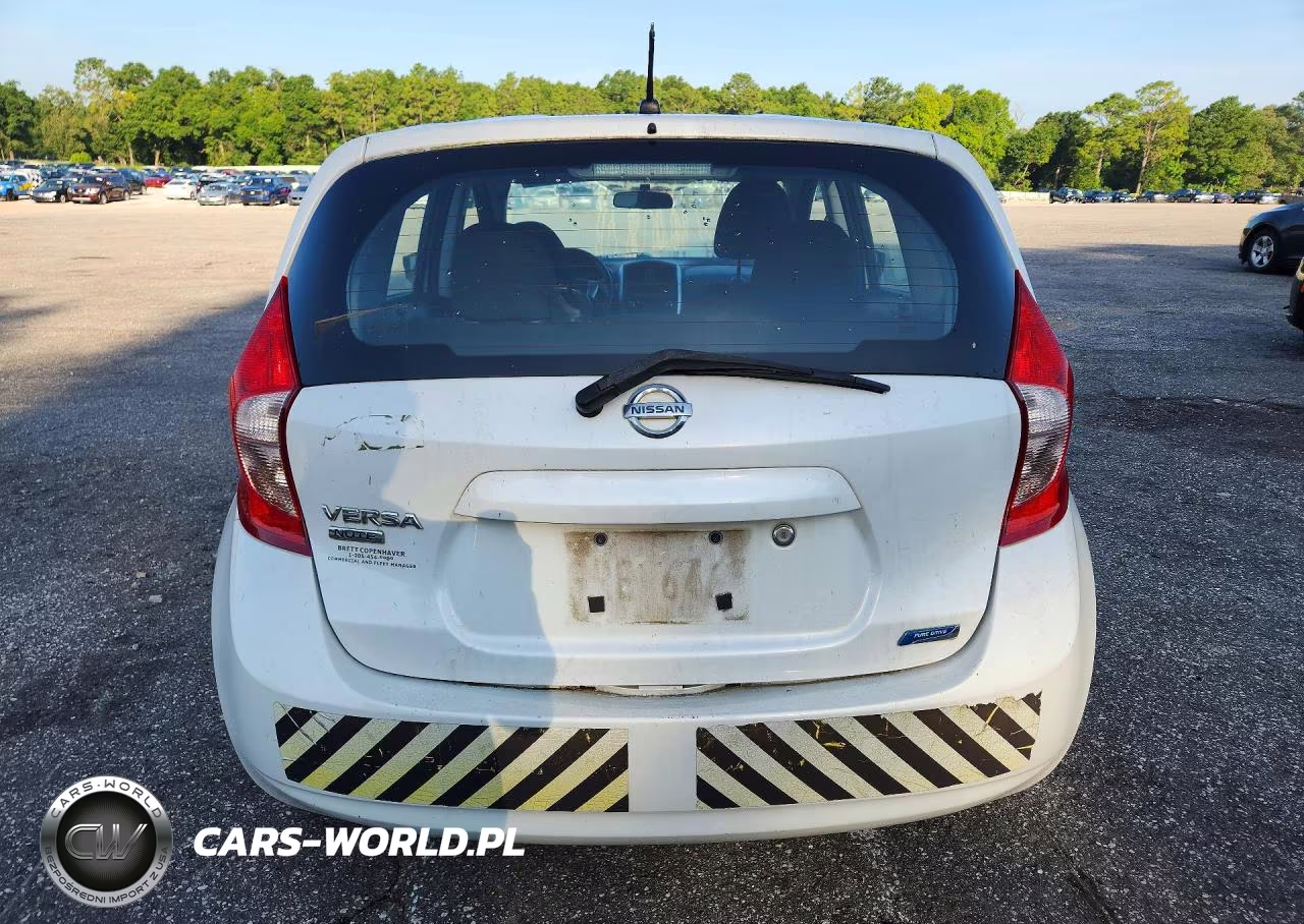 2015 Nissan Versa Note S Plus VIN:3N1CE2CP6FL376896 - 6