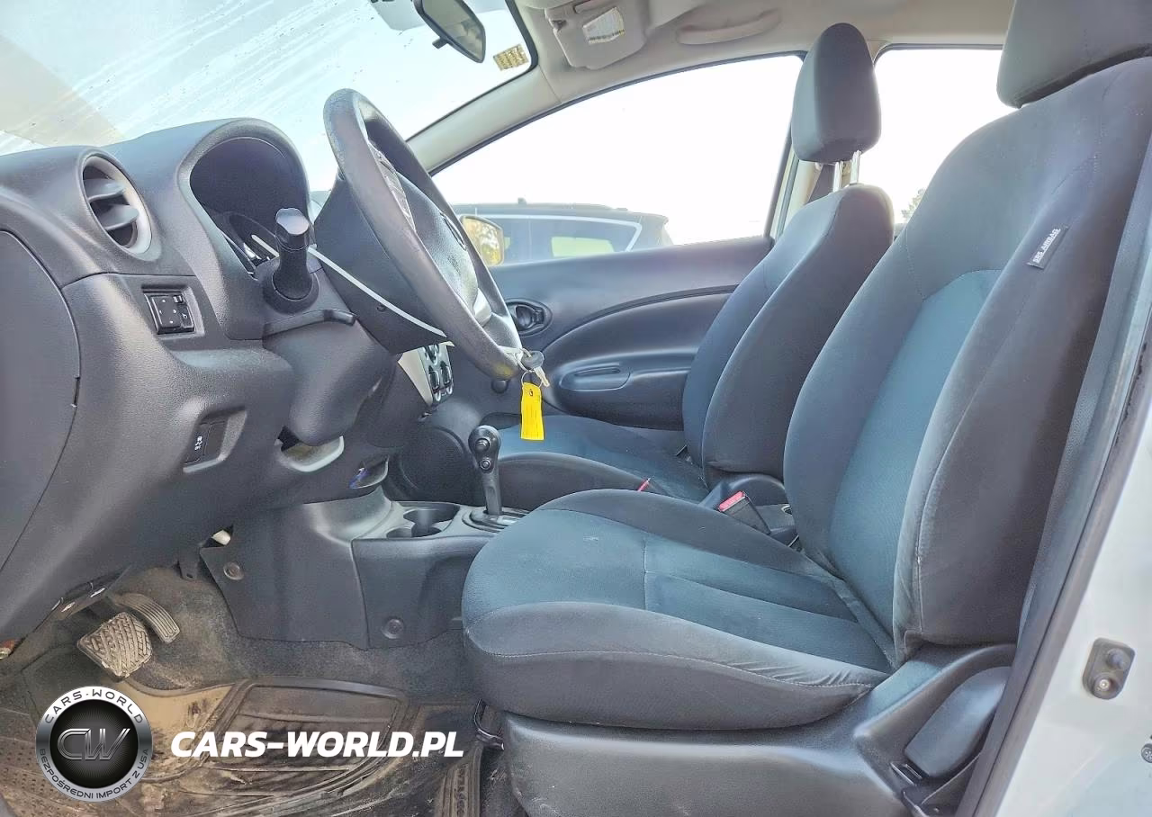 2015 Nissan Versa Note S Plus VIN:3N1CE2CP6FL376896 - 7