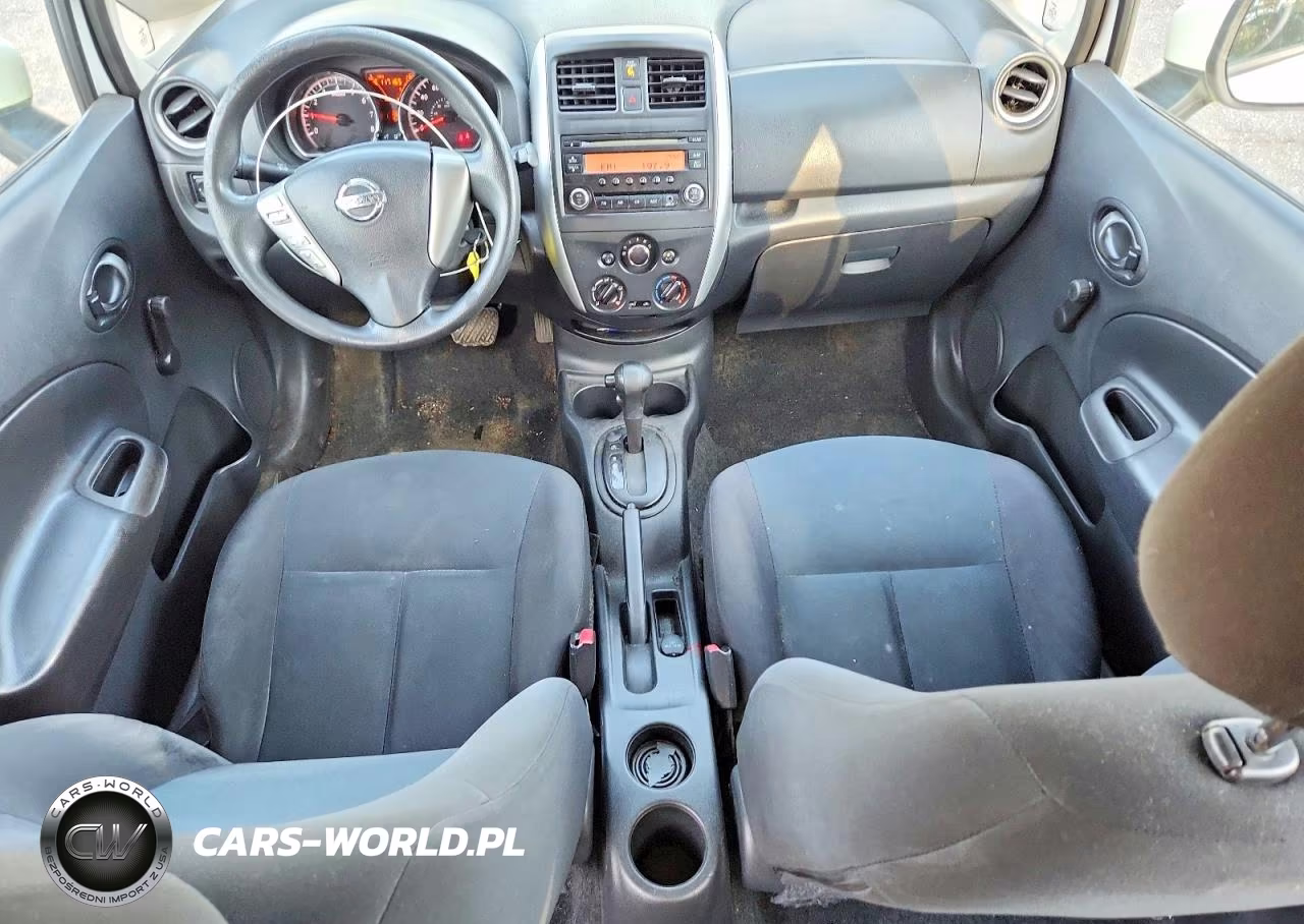 2015 Nissan Versa Note S Plus VIN:3N1CE2CP6FL376896 - 8