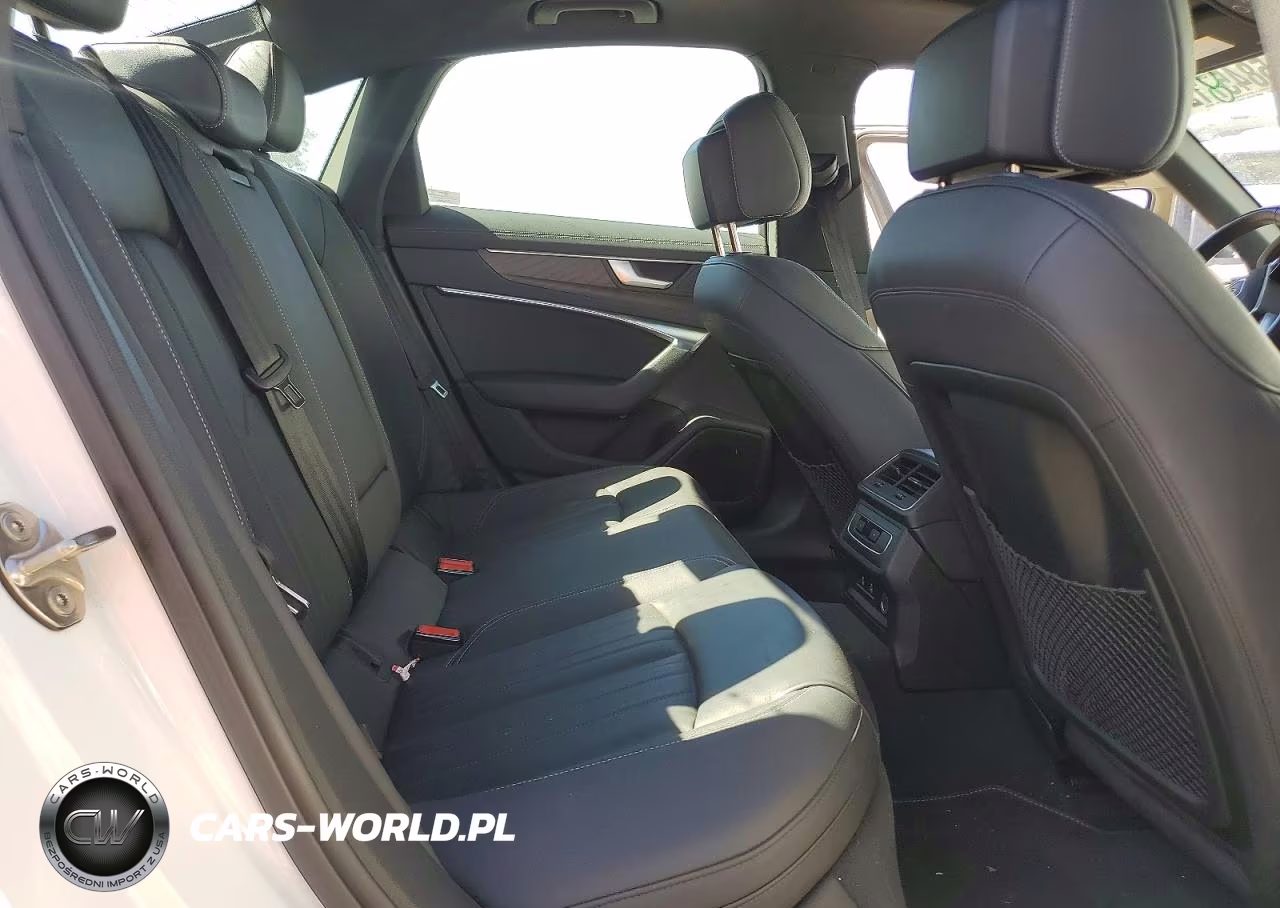 2023 Audi A6 Premium VIN:WAUD3BF21PN018739 - 10