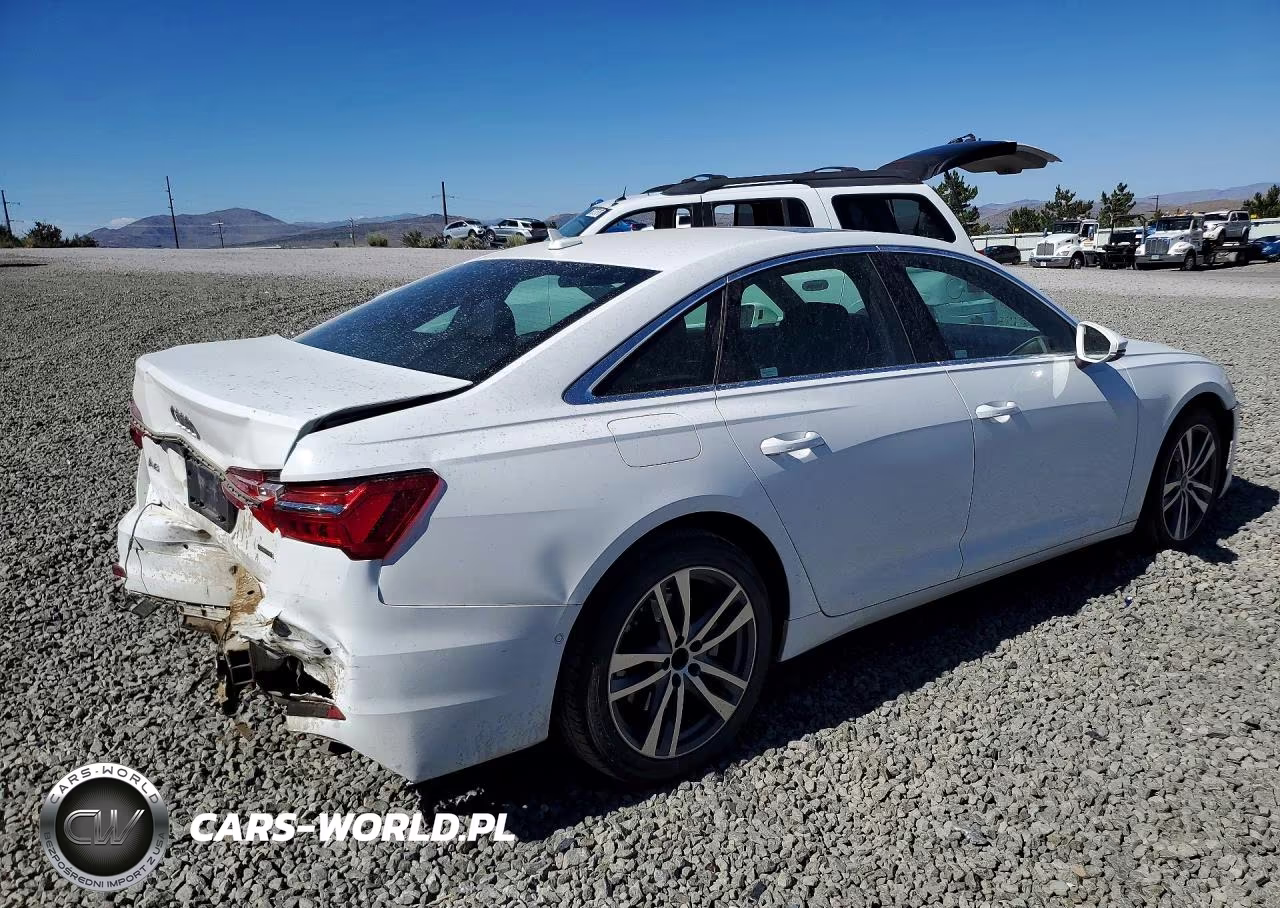 2023 Audi A6 Premium VIN:WAUD3BF21PN018739 - 3