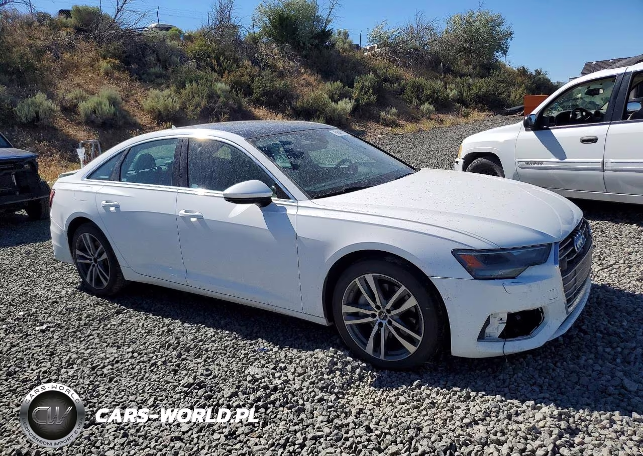 2023 Audi A6 Premium VIN:WAUD3BF21PN018739 - 4