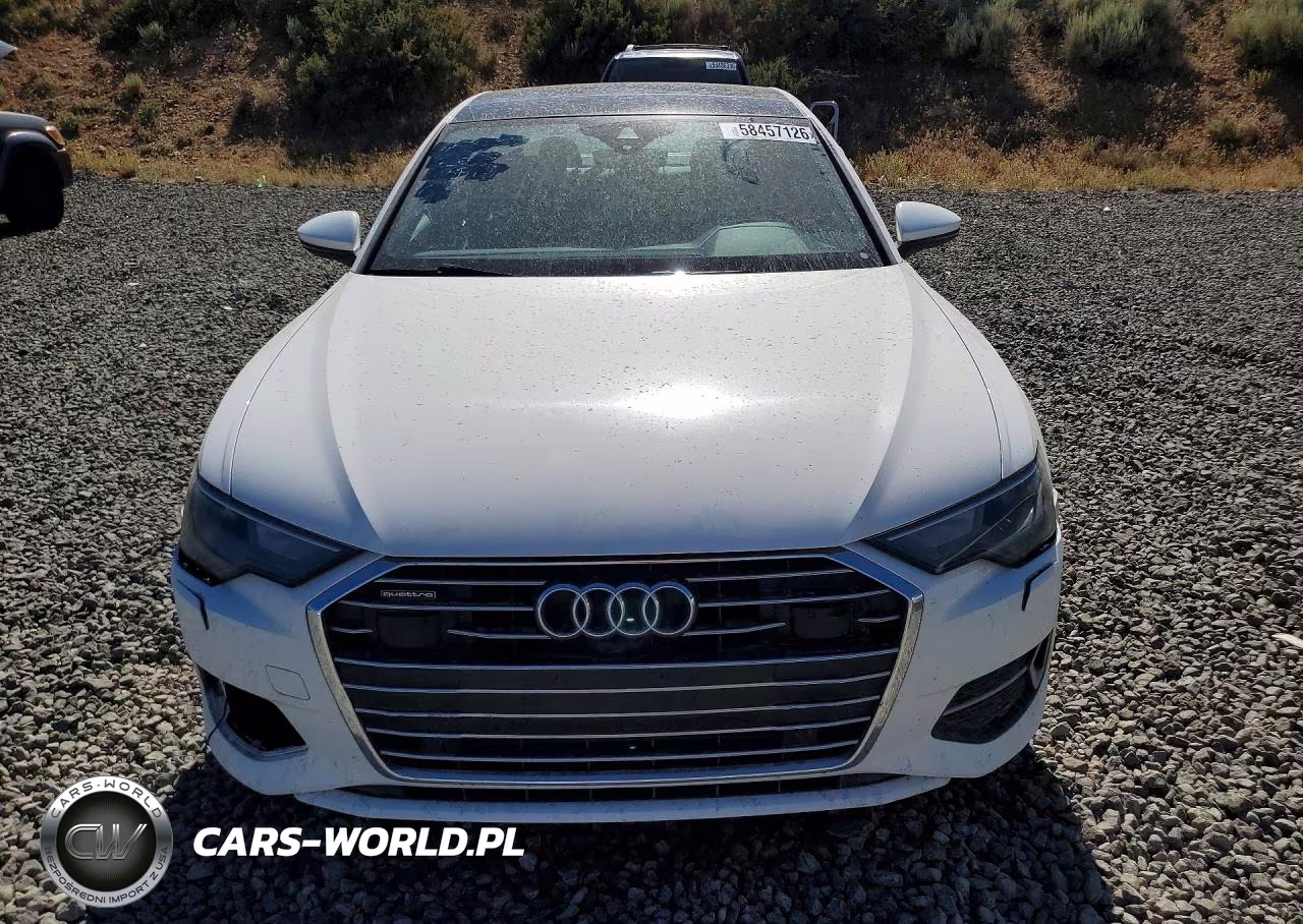 2023 Audi A6 Premium VIN:WAUD3BF21PN018739 - 5