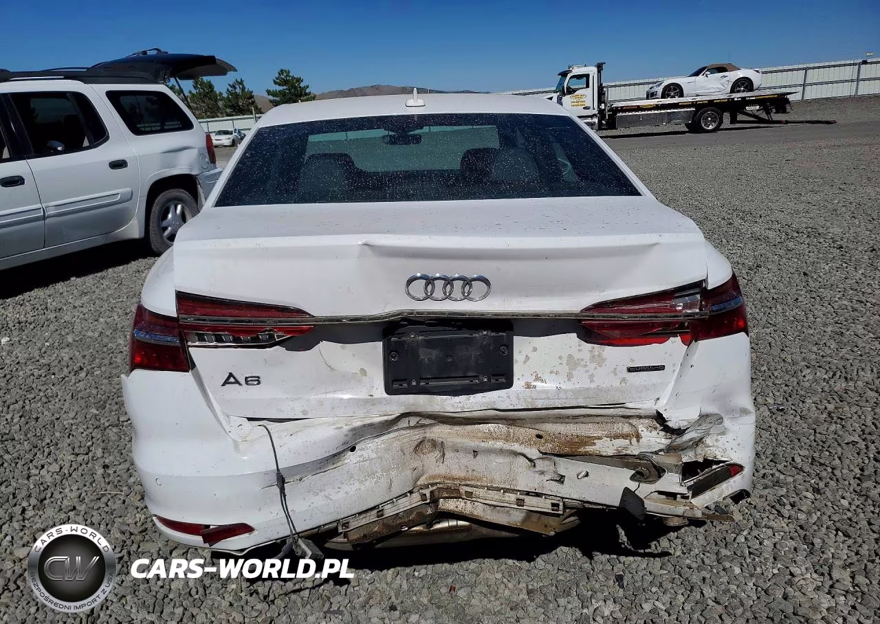 2023 Audi A6 Premium VIN:WAUD3BF21PN018739 - 6