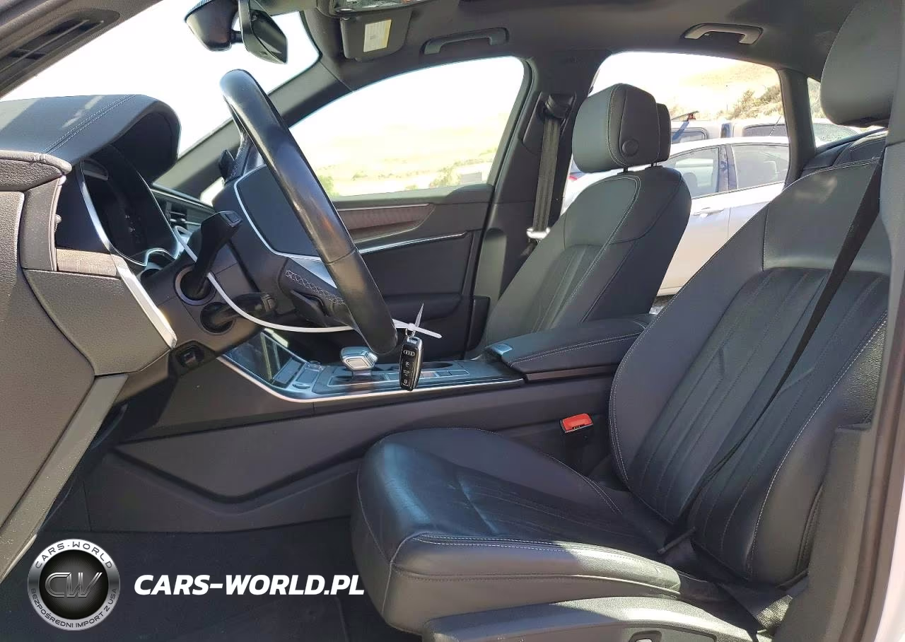 2023 Audi A6 Premium VIN:WAUD3BF21PN018739 - 7