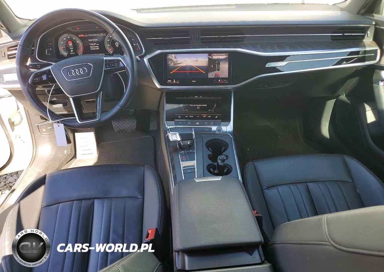 2023 Audi A6 Premium VIN:WAUD3BF21PN018739 - 8