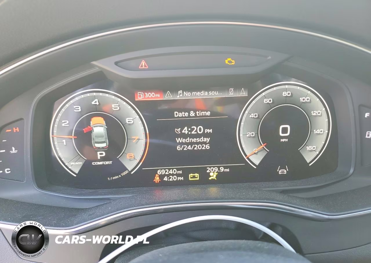 2023 Audi A6 Premium VIN:WAUD3BF21PN018739 - 9