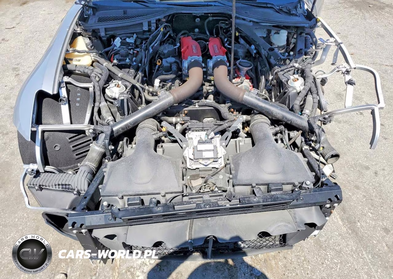 2019 Ferrari Gtc 4 Lusso T VIN:ZFF82YNA7K0239577 - 11