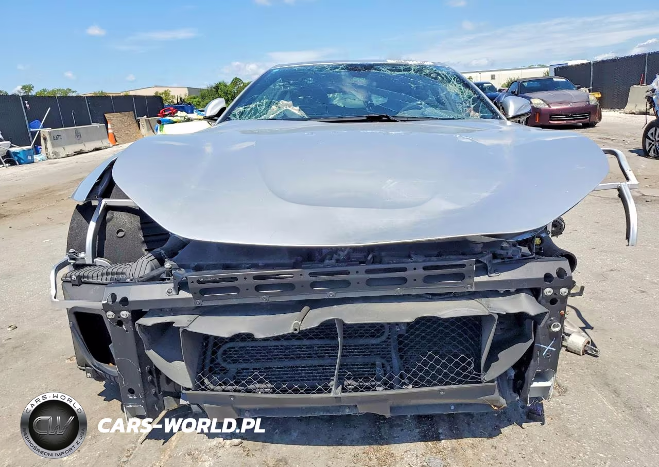 2019 Ferrari Gtc 4 Lusso T VIN:ZFF82YNA7K0239577 - 5