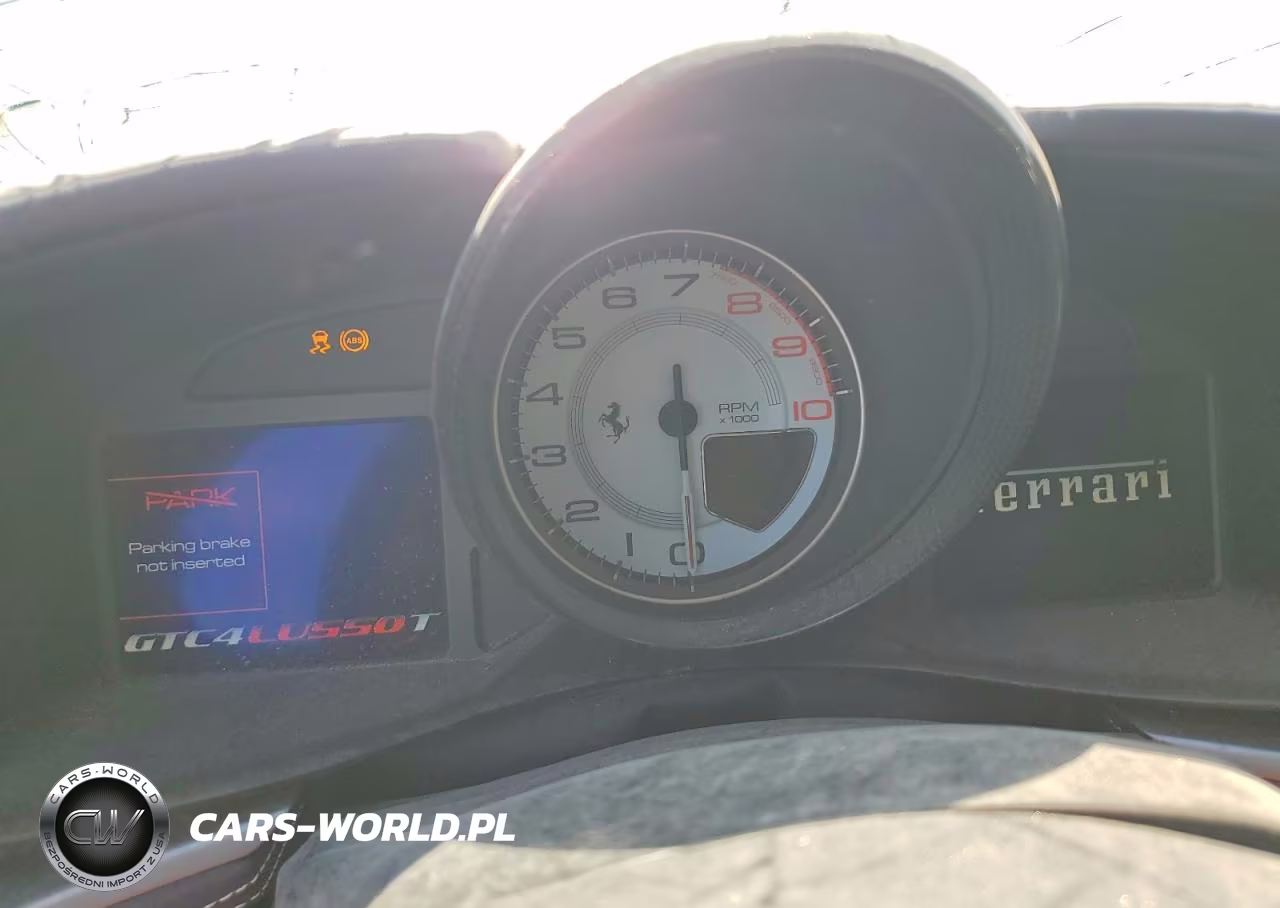 2019 Ferrari Gtc 4 Lusso T VIN:ZFF82YNA7K0239577 - 9