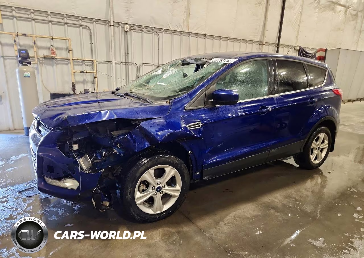 2014 Ford Escape Se – zdjęcie 1 z 13
