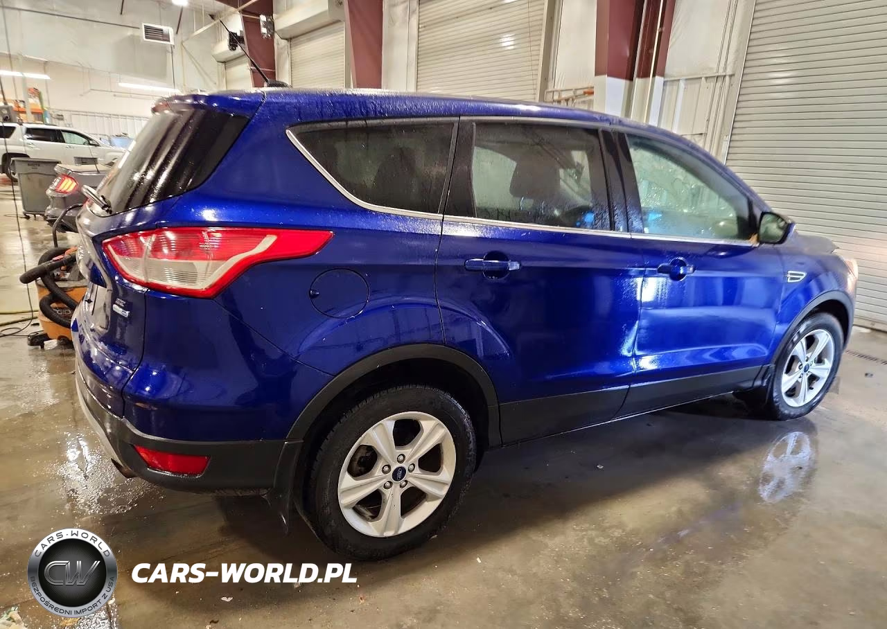 2014 Ford Escape Se VIN:1FMCU9G99EUA71638 - 3