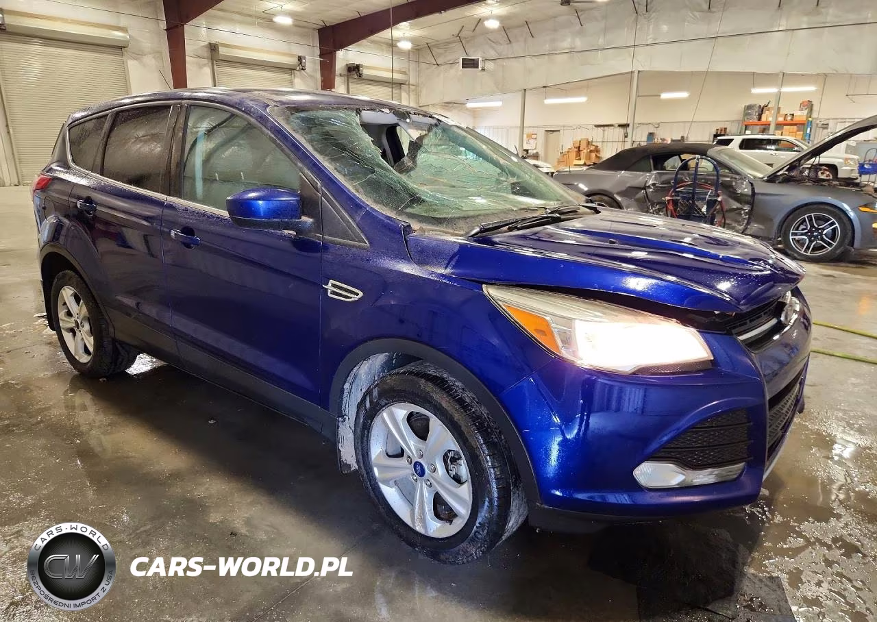2014 Ford Escape Se VIN:1FMCU9G99EUA71638 - 4