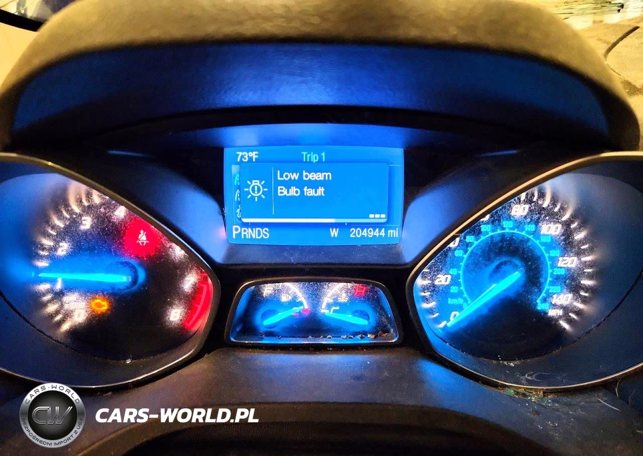 2014 Ford Escape Se VIN:1FMCU9G99EUA71638 - 9