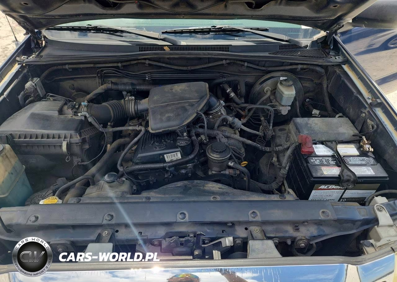 2007 Toyota Tacoma Access Cab VIN:5TETX22N47Z455652 - 11