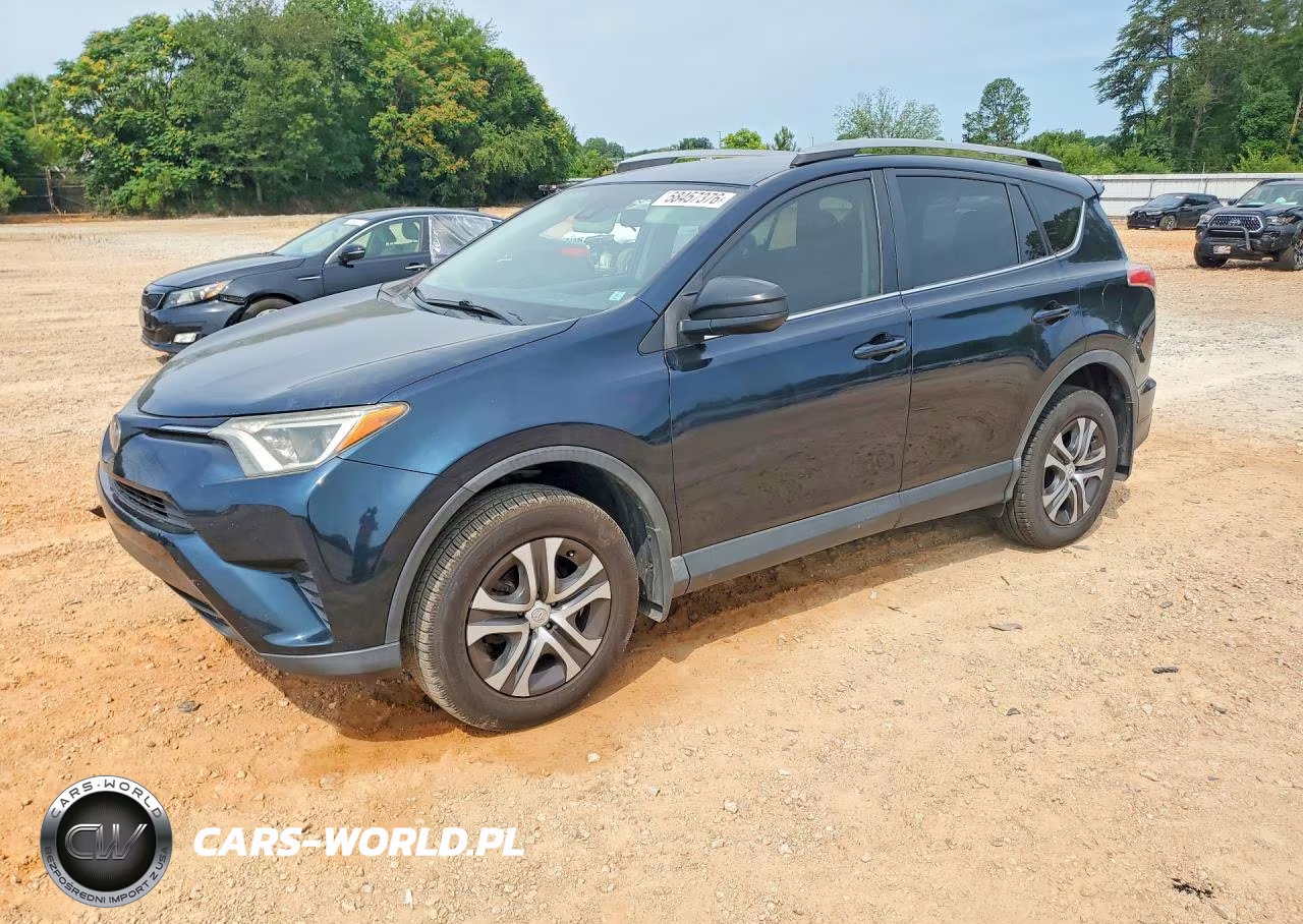 2018 Toyota Rav4 Le