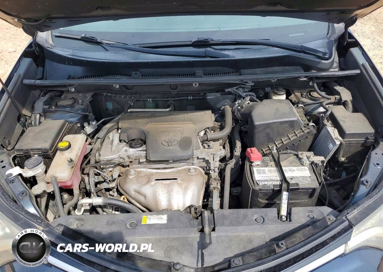 2018 Toyota Rav4 Le VIN:2T3ZFREV6JW463031 - 12