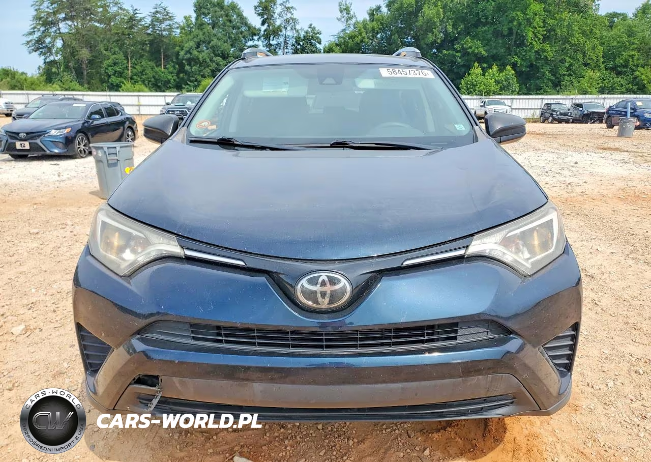 2018 Toyota Rav4 Le VIN:2T3ZFREV6JW463031 - 5