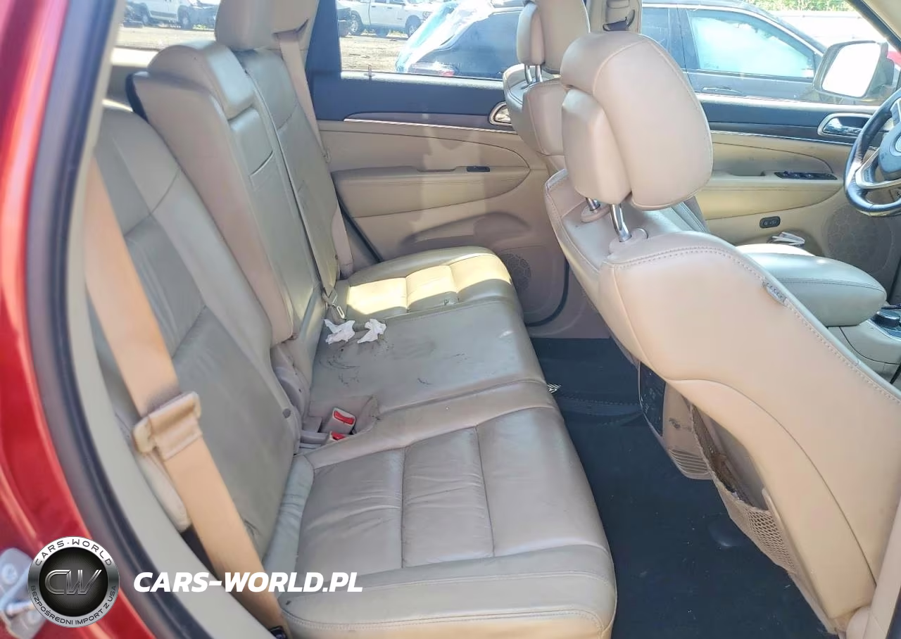 2015 Jeep Grand Cherokee Limited VIN:1C4RJFBG8FC889946 - 11
